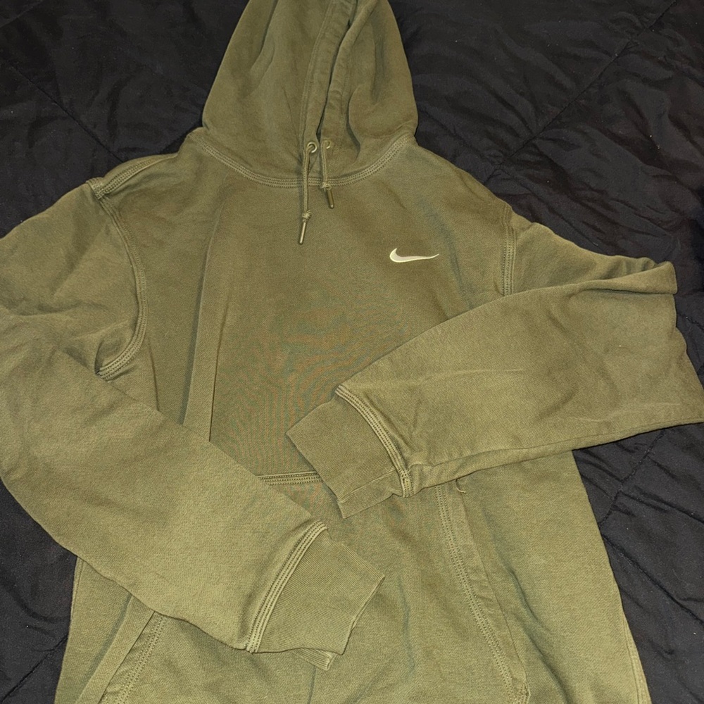 Nike Sage Green Pullover